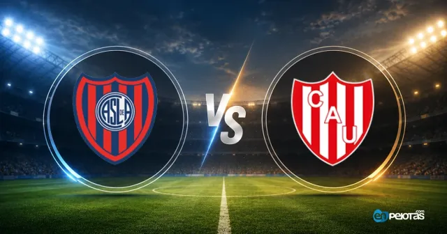 San Lorenzo venció 1-0 a Unión Santa Fe