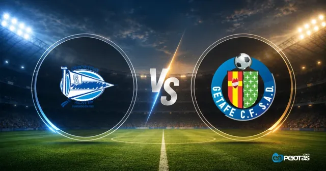 Alavés, Getafe Meet Without Clear Favorite