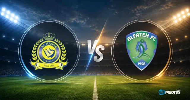 Al Nassr Rout Al Fateh 3-0