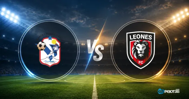 Leones beats Manta 2-0 in Ecuador's Serie A