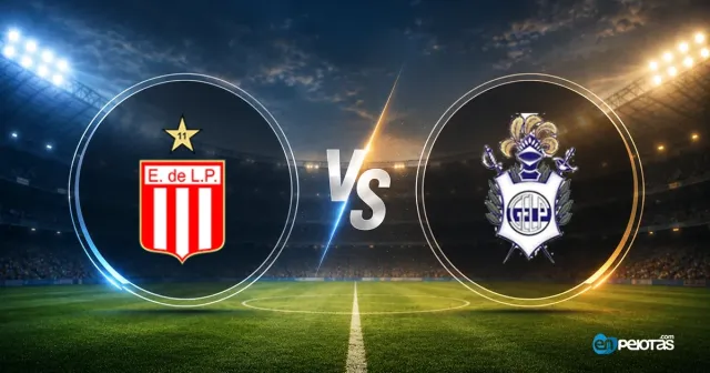 Estudiantes aplasta a Gimnasia 4-0 en el clásico