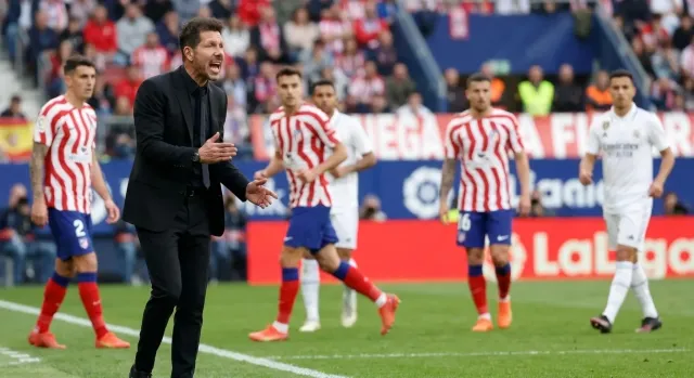 Atlético chases first LaLiga title in five years