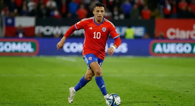 Alexis Sánchez llega al CF Montreal de la MLS