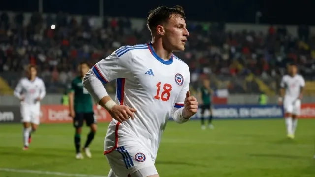 Barticciotto turns down Colo Colo, stays in Argentina