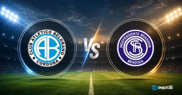 Belgrano 2-0 Independiente Rivadavia