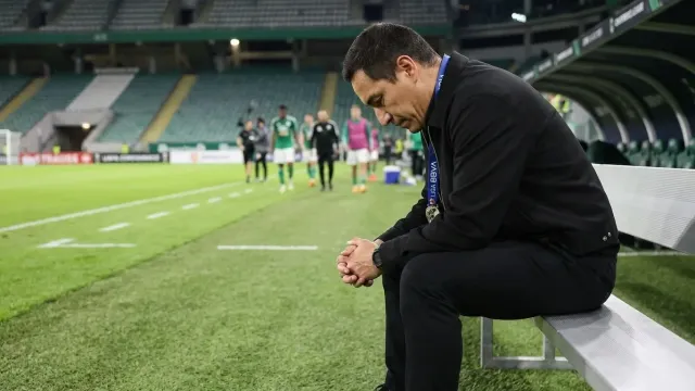 Efraín Juárez's Gyori ETO falls in Conference League
