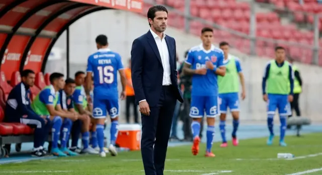 Gago se muestra conforme con las tres incorporaciones de Universidad de Chile