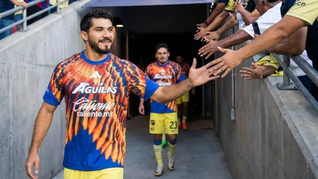 América: Henry Martín to Start Against San Luis