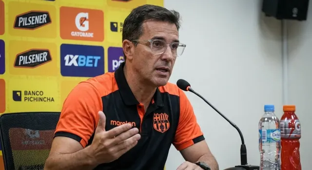 Trobbiani arrives at Barcelona on a mission to collect points
