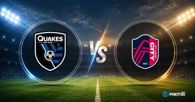 St. Louis derrota a San Jose en su visita (3-1)