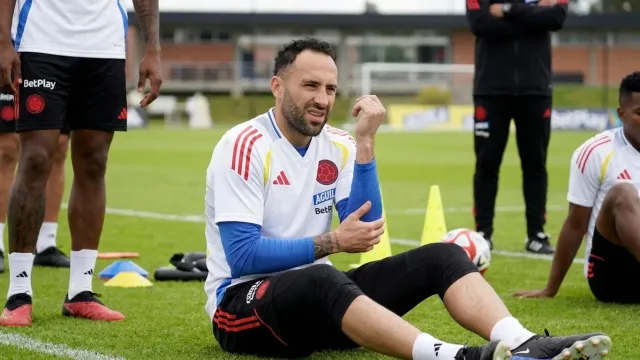 Ospina's Atlante deal paused over elbow