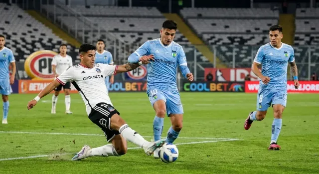 Colo Colo vs O'Higgins for the league lead