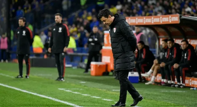 River busca frenar seis partidos sin ganar ante Argentinos