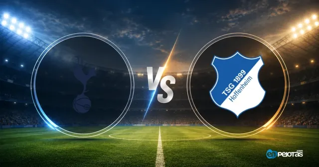 Tottenham 2-2 Hoffenheim: goals in every half