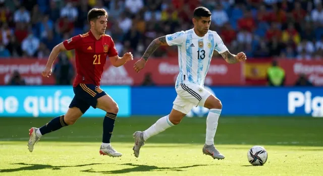 Atlético ficha a Cristian Romero del Tottenham por 34 millones