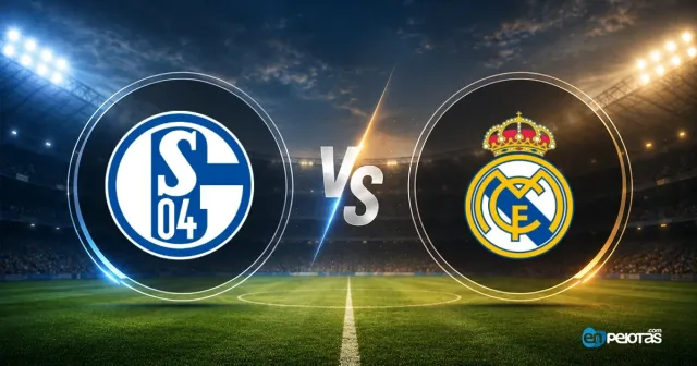 Real Madrid Cruises Past Schalke (0-3)