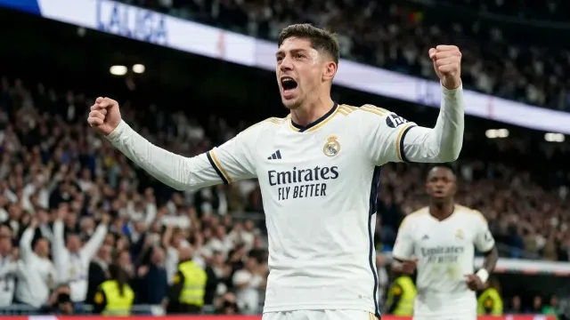 Once uruguayos en LaLiga: Valverde capitán del Madrid