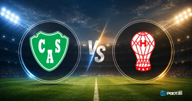 Sarmiento vence 2-0 a Huracán sin posesión