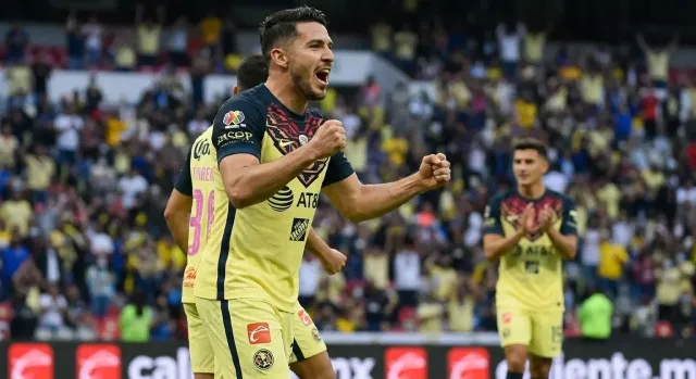 América vs Atlético de San Luis, Jornada 4