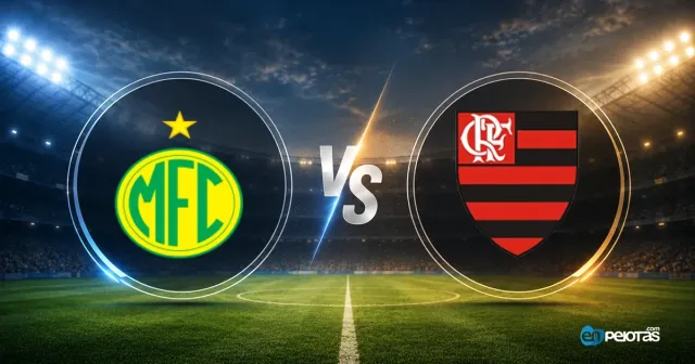Flamengo Thrash Mirassol 5-1 in Brasileirão