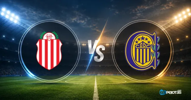 Rosario Central gana 1-0 a Barracas Central