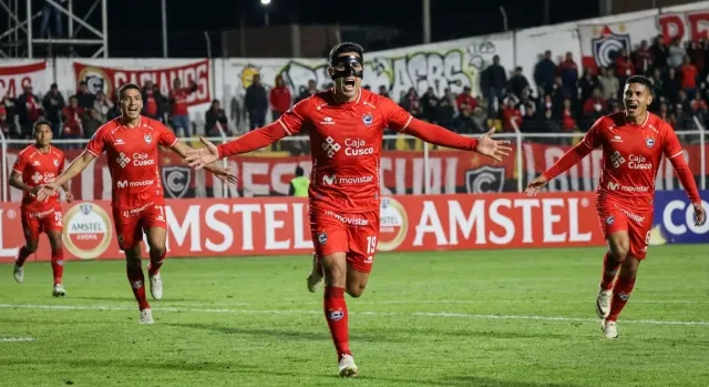 Cienciano Rout Botafogo, Dominate Team of the Week