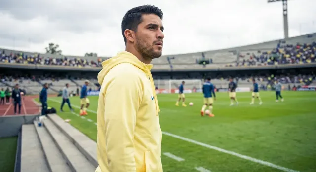 Dávila se acerca al regreso en el América, pendiente de los fichajes