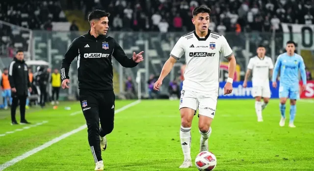 Iván Román named in Colo Colo squad for debut