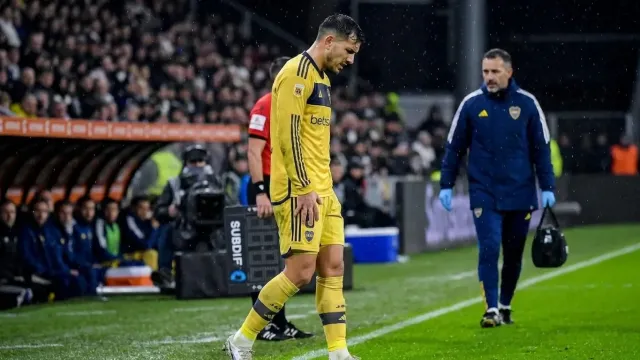 Boca: dudas con Paredes, Pellegrino y Lozano
