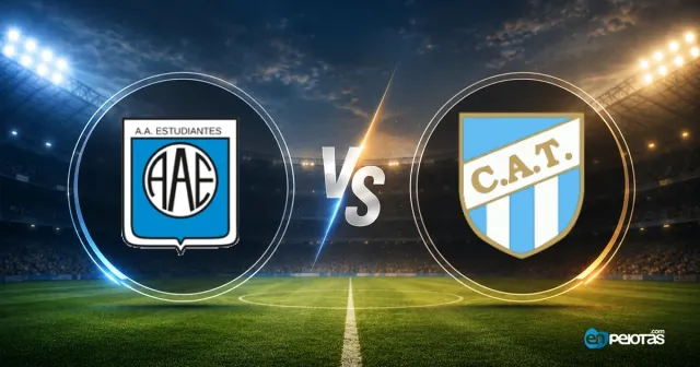 Estudiantes Río Cuarto vs Atlético Tucumán