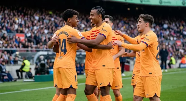 Barcelona rout Basel 5-2 in friendly