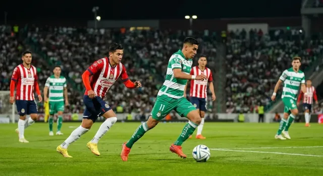 Chivas busca romper maldición en Torreón