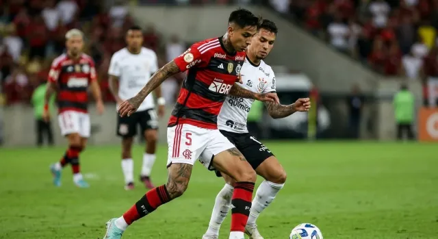 Pulgar asks Flamengo for more money to re-sign