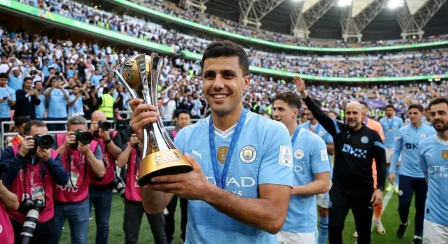 Rodri leaves City for Barcelona in $88.5M deal