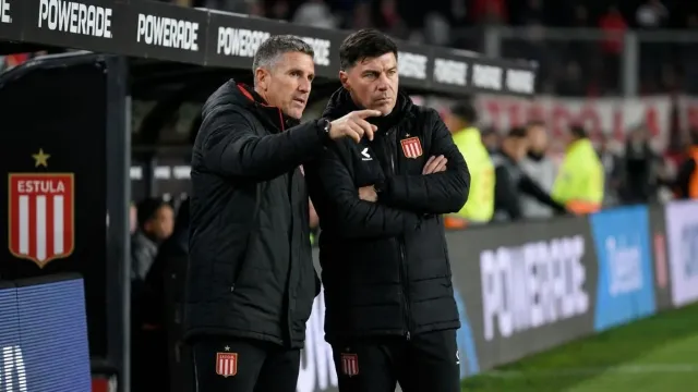 Estudiantes golea antes de viajar a Chile por Libertadores