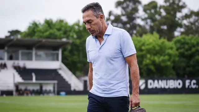 Matosas resigns from Danubio after eleven days
