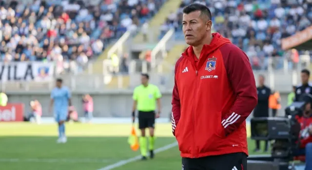 Colo Colo Draws 2-2 with O'Higgins in Final Minute