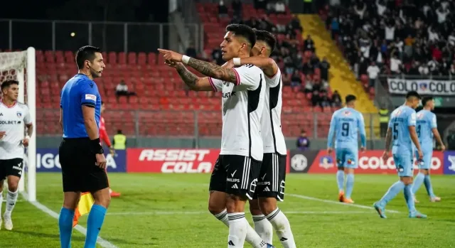 Correa returns with a goal in Colo Colo draw