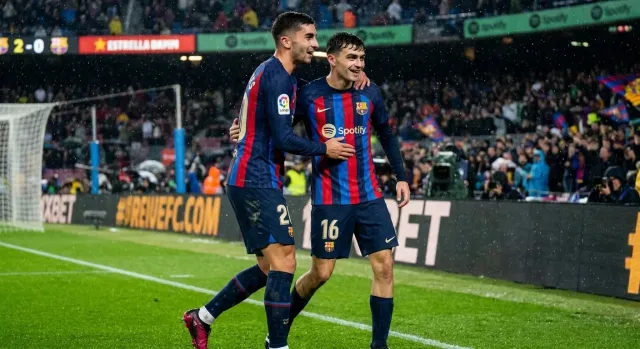 Barcelona se queda sin sus tres máximos goleadores del curso