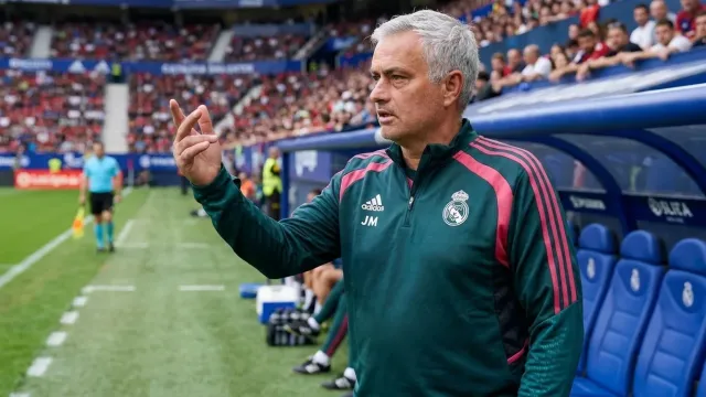 Mourinho: "Solo tenemos jugadores buenos, muy buenos y muy muy buenos"
