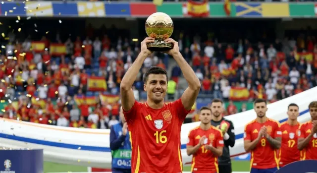 Rodri joins Barcelona from Manchester City