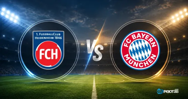 Bayern Favored Over Heidenheim in Friendly