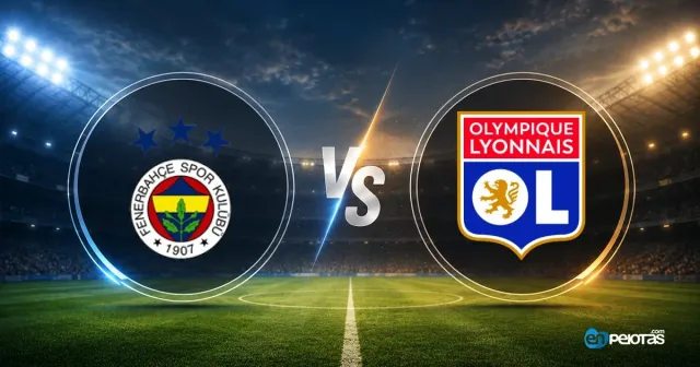 Fenerbahçe seeks to stay unbeaten against Lyon