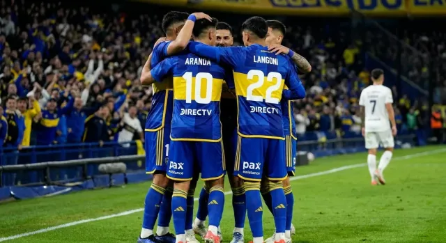 Boca faces Recoleta without Paredes in Paraguay