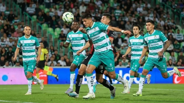 Santos abre Apertura 2026 tras Clausura sin victorias