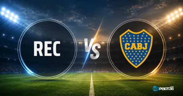 Recoleta vs Boca: Copa Sudamericana second leg