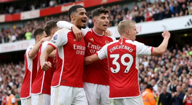 Haaland encabeza el top 50 de la Premier League para 2026-27