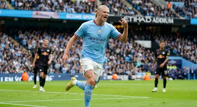 Haaland vuelve al City, y Maresca debe resolver lo que lo rodea
