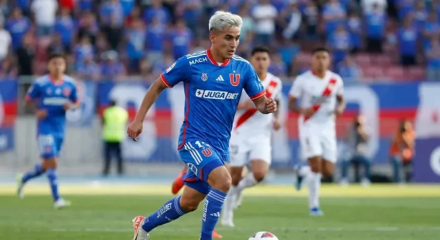 Assadi could leave Universidad de Chile over exit clause