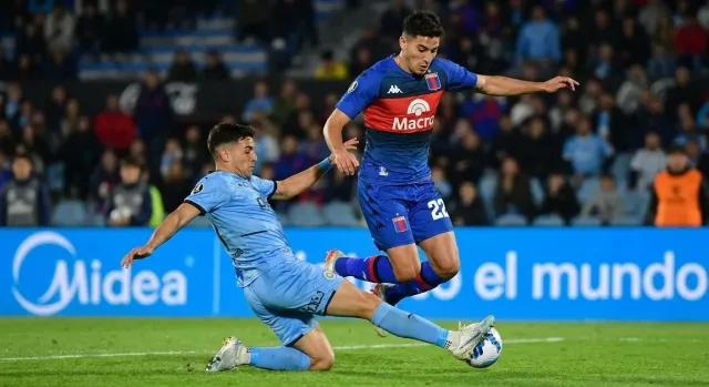 City Torque eyes quarterfinals against Tigre at the Centenario